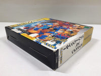 dk2149 X-Men Vs. Street Fighter Sega Saturn Japan