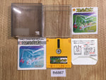 fh6867 Smash Ping Pong BOXED Famicom Disk Japan