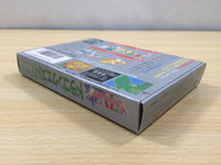 ue5659 Dragon Quest IV 4 BOXED NES Famicom Japan