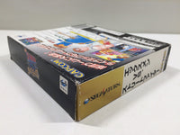 dk2149 X-Men Vs. Street Fighter Sega Saturn Japan