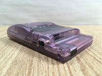 lf8556 Plz Read Item Condi GameBoy Color Clear Purple Game Boy Console Japan