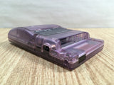 lf8556 Plz Read Item Condi GameBoy Color Clear Purple Game Boy Console Japan