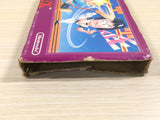 ue5118 Spartan X Kung Fu Master BOXED NES Famicom Japan