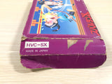 ue5118 Spartan X Kung Fu Master BOXED NES Famicom Japan