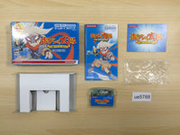 ue5788 Boktai Lunar Knights Kabunushi Yutaiban BOXED GameBoy Advance Japan