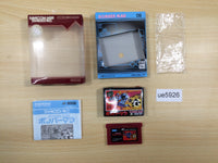 ue5926 BOMBERMAN BOXED GameBoy Advance Japan