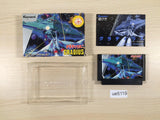 ue5119 Gradius Nemesis BOXED NES Famicom Japan