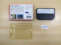 ue5548 Tetris BOXED NES Famicom Japan