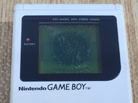 lf9045 Plz Read Item Condi GameBoy Bros. White Game Boy Console Japan