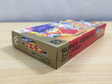 ue6257 Ganbare Goemon Yuki Hime KyuushutsuEmaki BOXED SNES Super Famicom Japan