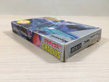 ue5119 Gradius Nemesis BOXED NES Famicom Japan