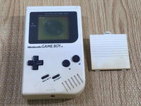 lf9045 Plz Read Item Condi GameBoy Bros. White Game Boy Console Japan