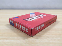 ue5548 Tetris BOXED NES Famicom Japan