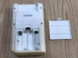 lf9045 Plz Read Item Condi GameBoy Bros. White Game Boy Console Japan