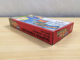 ue6257 Ganbare Goemon Yuki Hime KyuushutsuEmaki BOXED SNES Super Famicom Japan