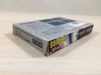 ue5119 Gradius Nemesis BOXED NES Famicom Japan