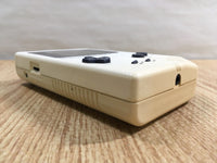 lf9045 Plz Read Item Condi GameBoy Bros. White Game Boy Console Japan