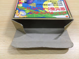 ue6257 Ganbare Goemon Yuki Hime KyuushutsuEmaki BOXED SNES Super Famicom Japan