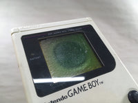 lf9045 Plz Read Item Condi GameBoy Bros. White Game Boy Console Japan