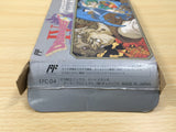 ue5660 Dragon Quest IV 4 BOXED NES Famicom Japan