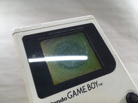 lf9045 Plz Read Item Condi GameBoy Bros. White Game Boy Console Japan