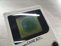 lf9045 Plz Read Item Condi GameBoy Bros. White Game Boy Console Japan