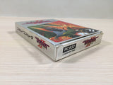 ue5120 Gradius II 2 Nemesis BOXED NES Famicom Japan