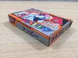 ue5927 Mappy BOXED NES Famicom Japan