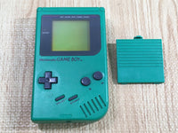 lf9046 Plz Read Item Condi GameBoy Bros. Green Game Boy Console Japan