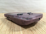 lf8558 Plz Read Item Condi GameBoy Color Clear Purple Game Boy Console Japan