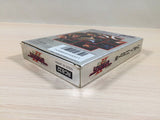 ue5120 Gradius II 2 Nemesis BOXED NES Famicom Japan