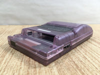 lf8558 Plz Read Item Condi GameBoy Color Clear Purple Game Boy Console Japan