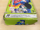 ue5661 Rockman 3 Megaman BOXED NES Famicom Japan