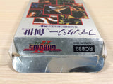 ue5120 Gradius II 2 Nemesis BOXED NES Famicom Japan