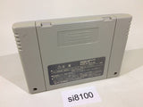 si8100 Mini Yonku Shining Scorpion Let's & Go!! SNES Super Famicom Japan