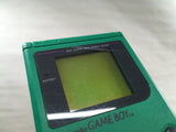 lf9046 Plz Read Item Condi GameBoy Bros. Green Game Boy Console Japan