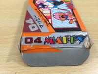 ue5927 Mappy BOXED NES Famicom Japan