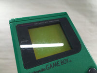 lf9046 Plz Read Item Condi GameBoy Bros. Green Game Boy Console Japan