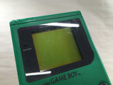 lf9046 Plz Read Item Condi GameBoy Bros. Green Game Boy Console Japan