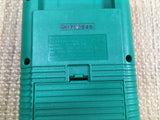 lf9046 Plz Read Item Condi GameBoy Bros. Green Game Boy Console Japan