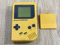 lf8950 Plz Read Item Condi GameBoy Bros. Yellow Game Boy Console Japan