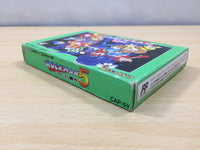 ue5662 Rockman 5 Megaman BOXED NES Famicom Japan