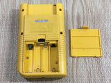 lf8950 Plz Read Item Condi GameBoy Bros. Yellow Game Boy Console Japan