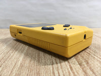 lf8950 Plz Read Item Condi GameBoy Bros. Yellow Game Boy Console Japan