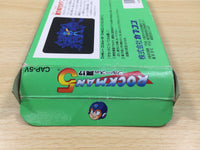 ue5662 Rockman 5 Megaman BOXED NES Famicom Japan