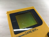 lf8950 Plz Read Item Condi GameBoy Bros. Yellow Game Boy Console Japan