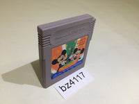 bz4117 Tokyo Disneyland Mickey no Cinderella jou Mystery Tour GameBoy Japan