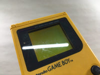 lf8950 Plz Read Item Condi GameBoy Bros. Yellow Game Boy Console Japan