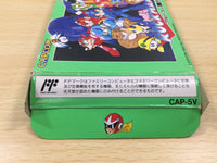 ue5662 Rockman 5 Megaman BOXED NES Famicom Japan