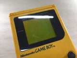 lf8950 Plz Read Item Condi GameBoy Bros. Yellow Game Boy Console Japan